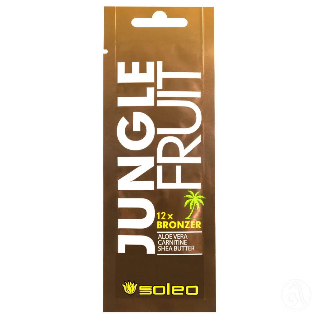 Soleo Krema za solarijum Jungle Fruit, 15 ml