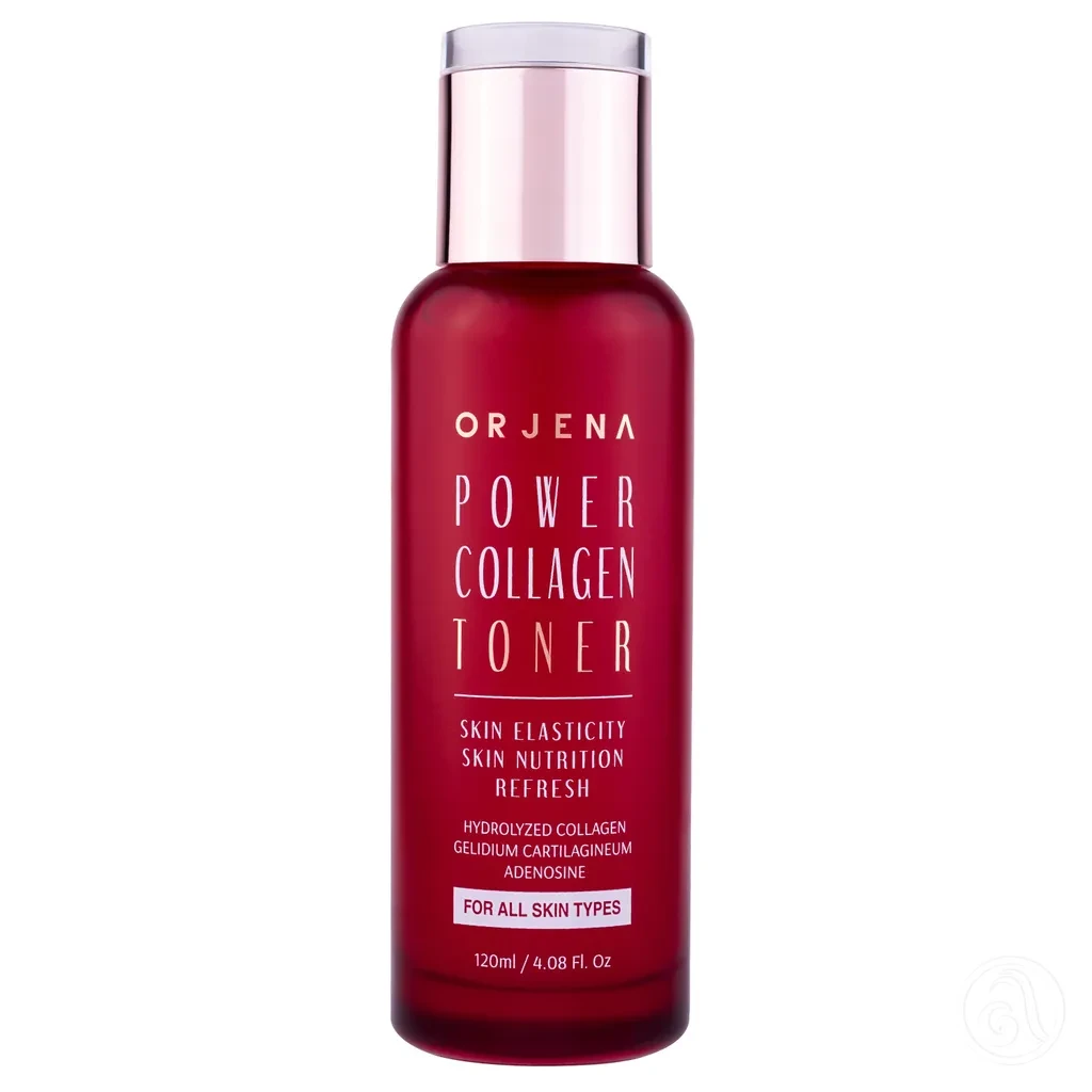 Orjena Toner za lice Kolagen, 120 ml