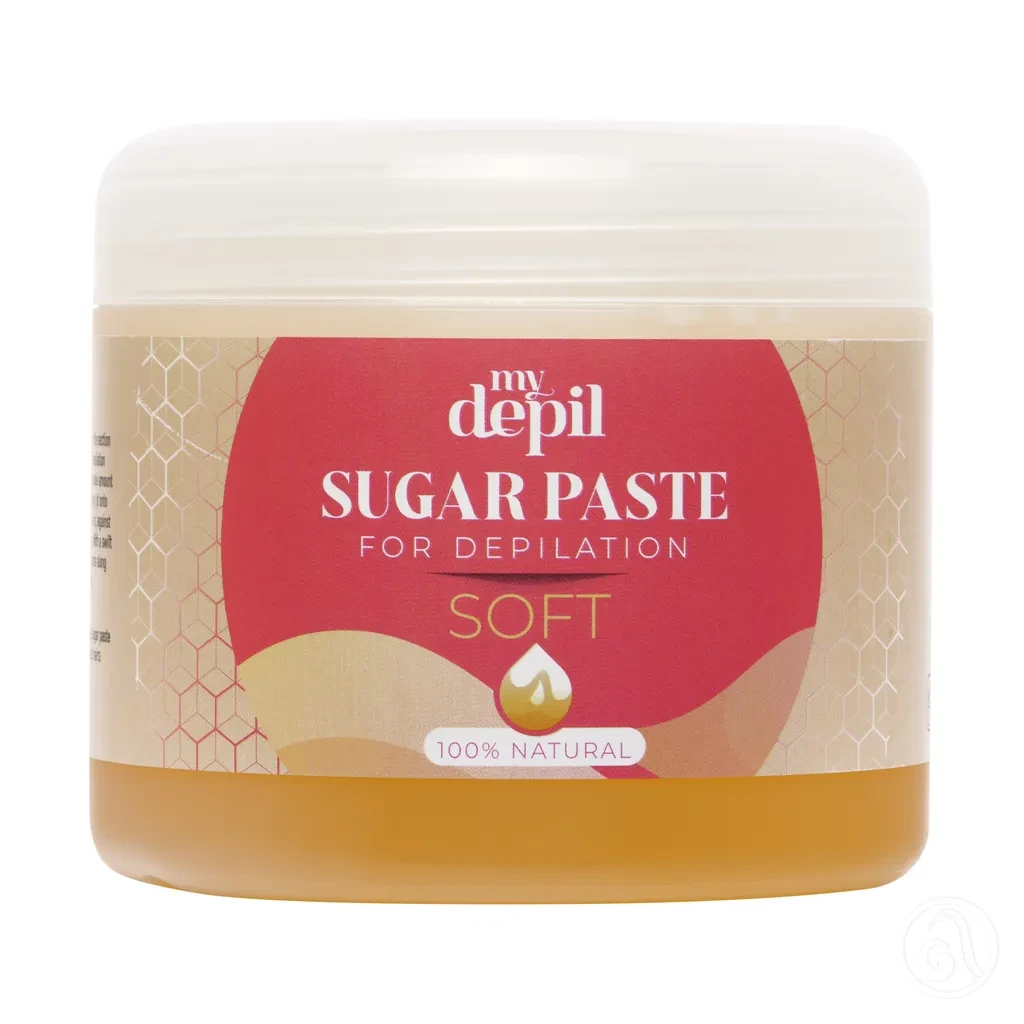 Spa Natural Šećerna pasta My Depil Soft, 500 ml