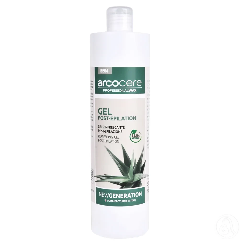 Arco After Wax Refreshing gel, 500 ml