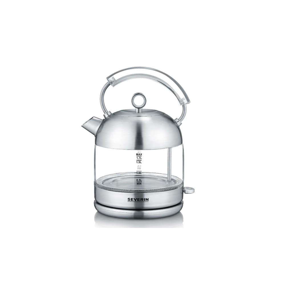 Severin Kuhalo za vodu WK 3459, 2400 W, Sivi