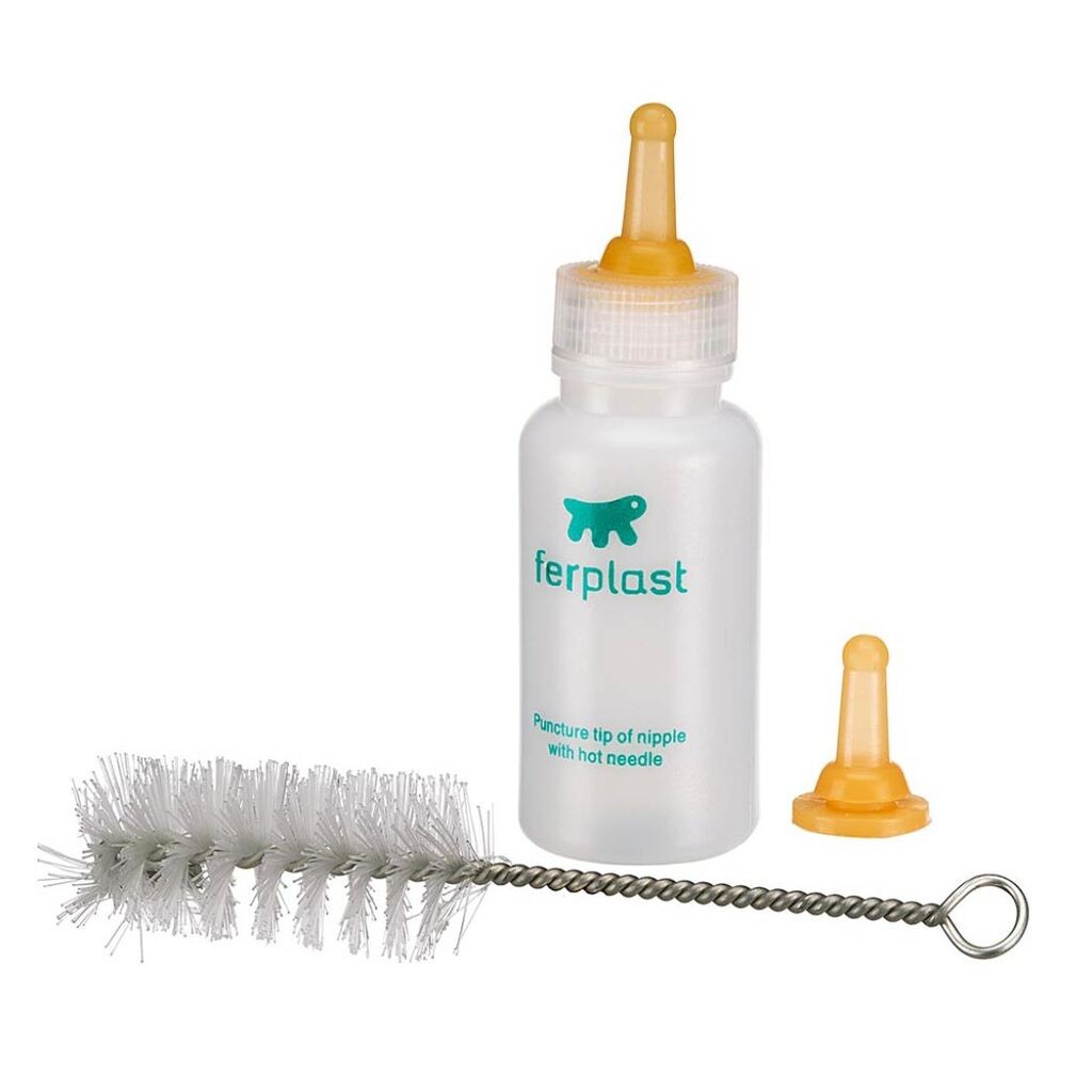 Ferplast Bočica za štence PA 5502, 0.05-0.12 lit