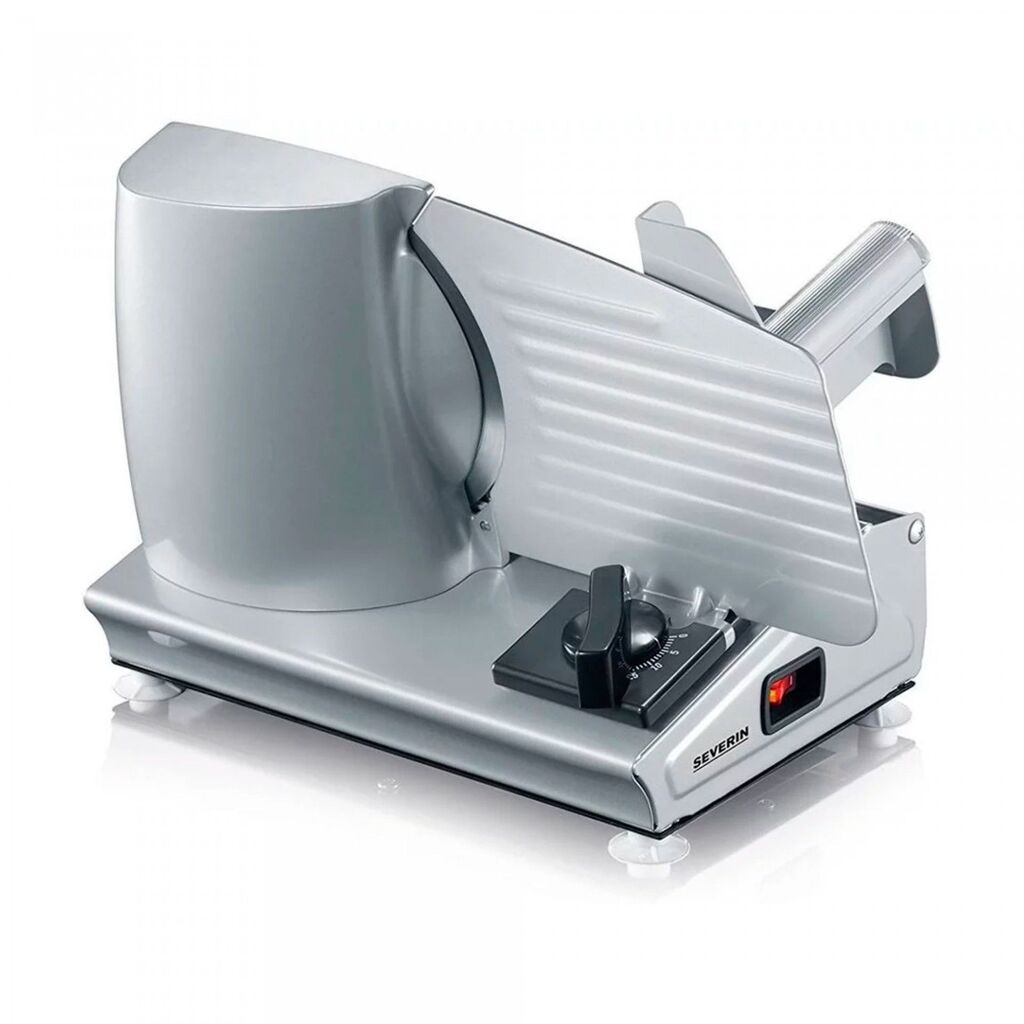 Severin Rezač AS 3915, 180 W, Sivi