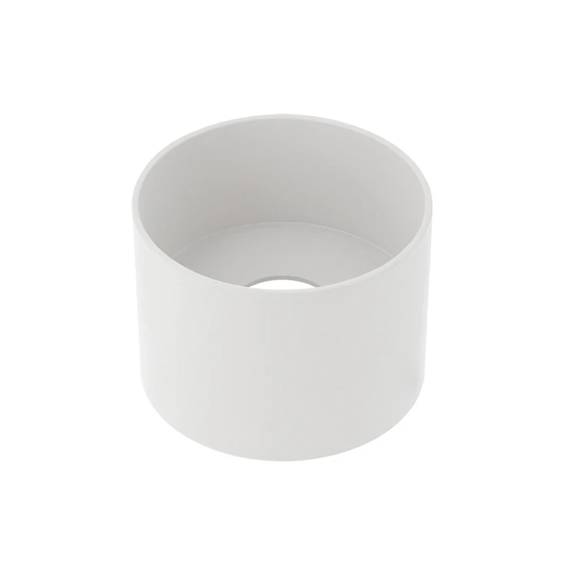 LED plafonska lampa SAKURA, Okrugla, GU10, IP20, Bijela