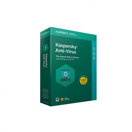 KASPERSKY Antivirusni program Plus Software Windows, macOS, Android, iOS