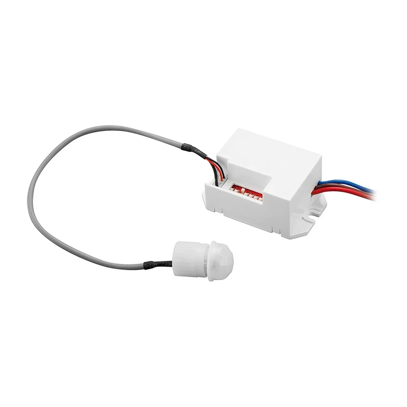 Senzor pokreta CR-7, IP20, Maks. 800W, Bijeli