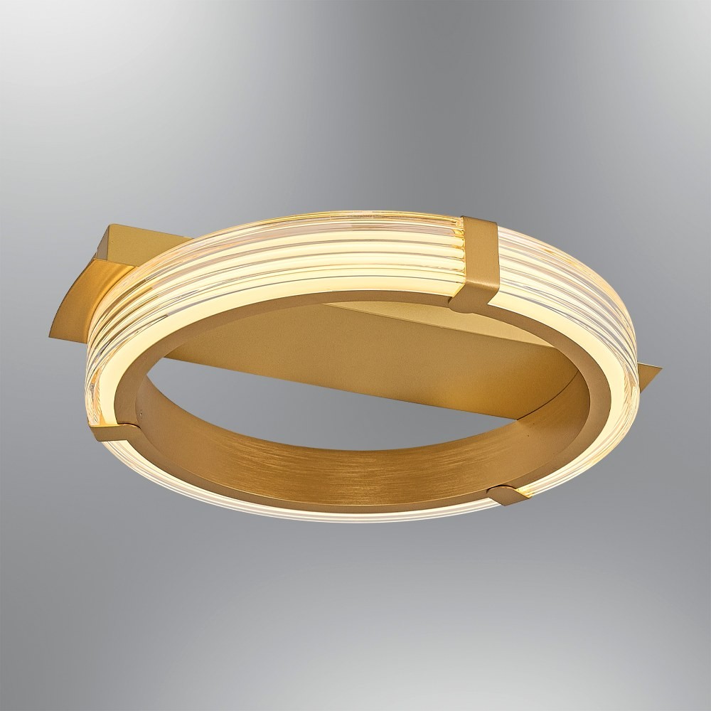 Opviq Luster Krakow-C1329, 9cm, 45cm 1x 2W, LED, 2000 Lm