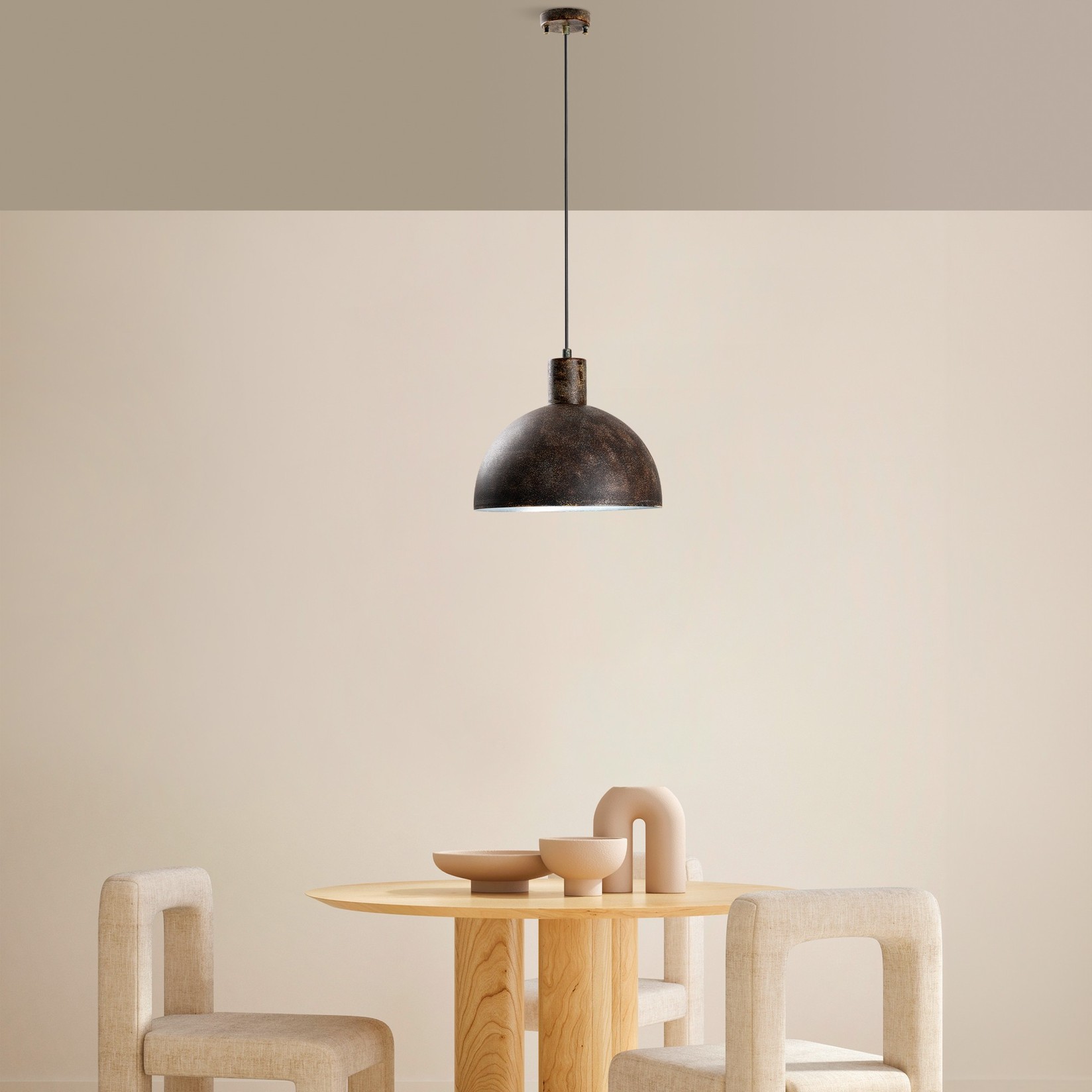 Opviq Luster KURE-30-MR-993-RETRO, 28-117cm O30 cm