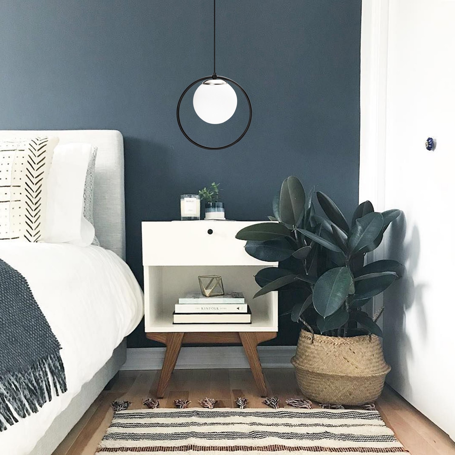 Opviq luster 4491, 126cm, E27