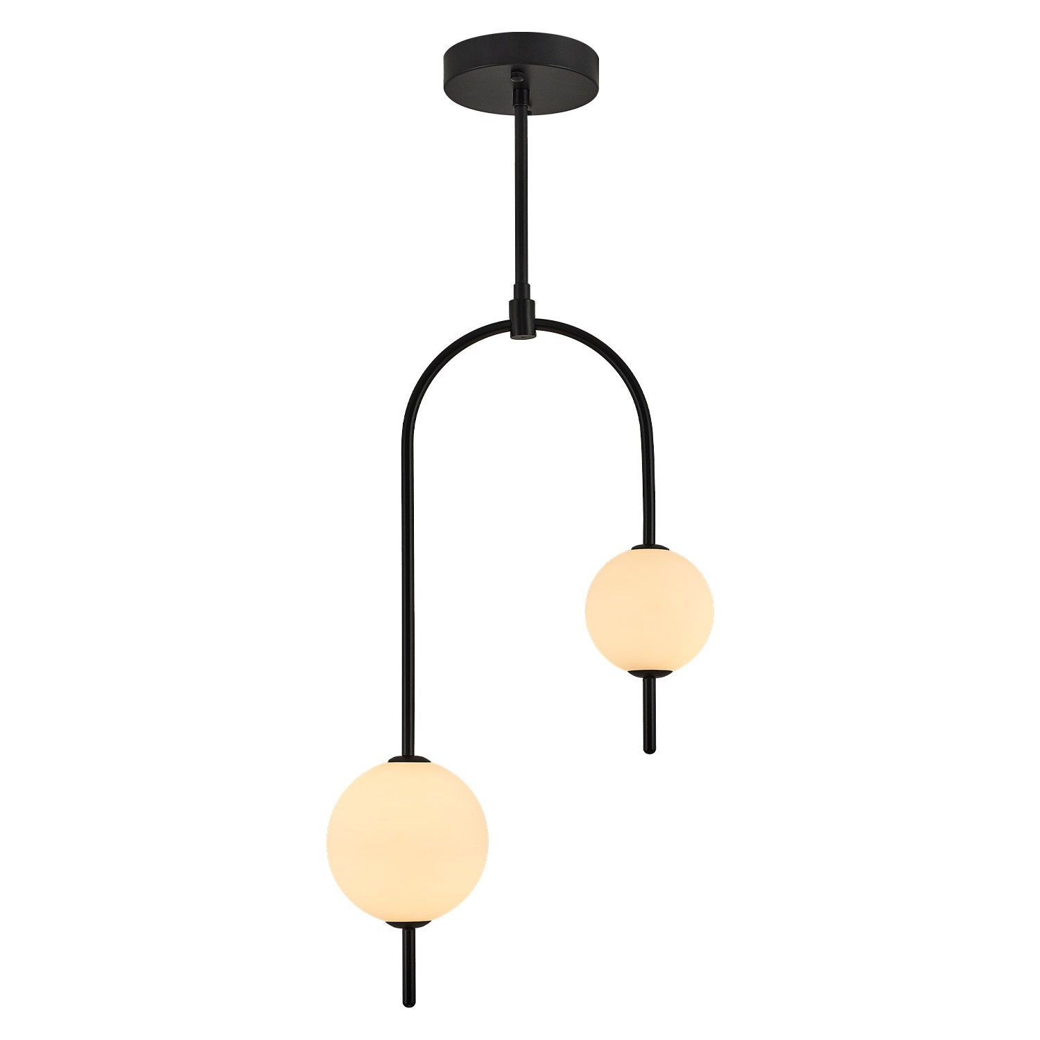 Opviq Luster Krakow-C1185, 9cm, 36cm 1x 14W, LED, 3000K