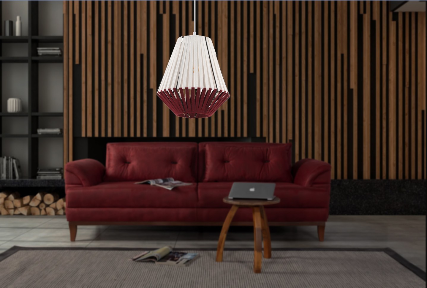 Opviq luster Jani, 60cm