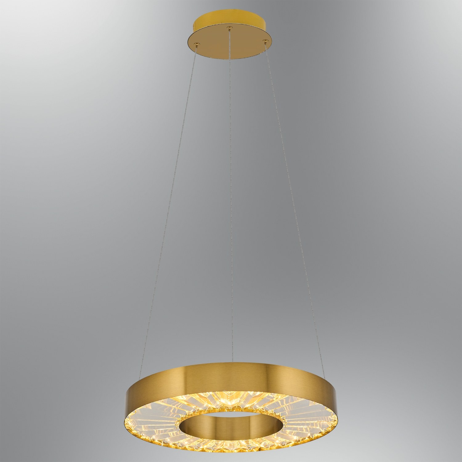 Opviq Luster 2715-40-20, 120cm, 40cm, 35W, LED, IP20