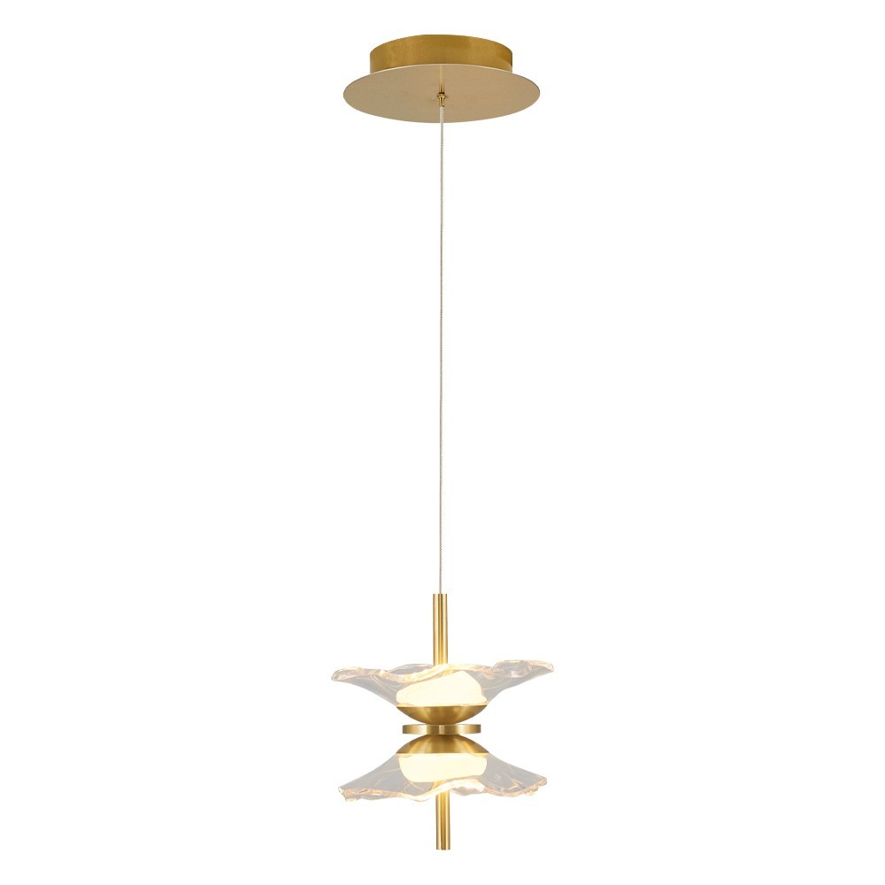 Opviq Luster L1355, 120cm, 20cm 2x5W, LED, 3000K