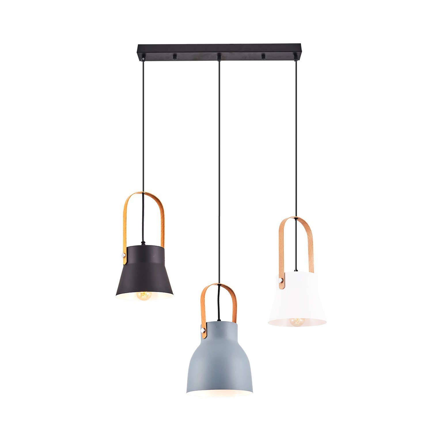 Opviq Luster L1569, 70x19x120 cm, 3xE27