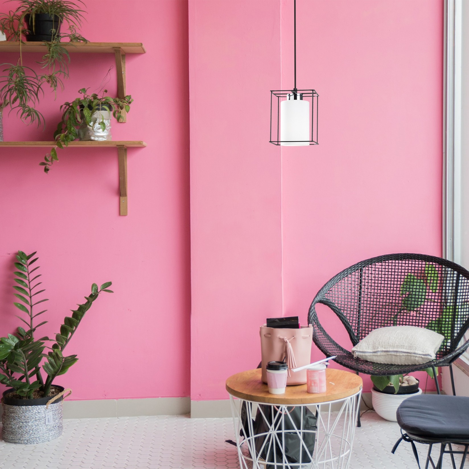 Opviq Luster Swank-702-S, 113 cm, 15 cm