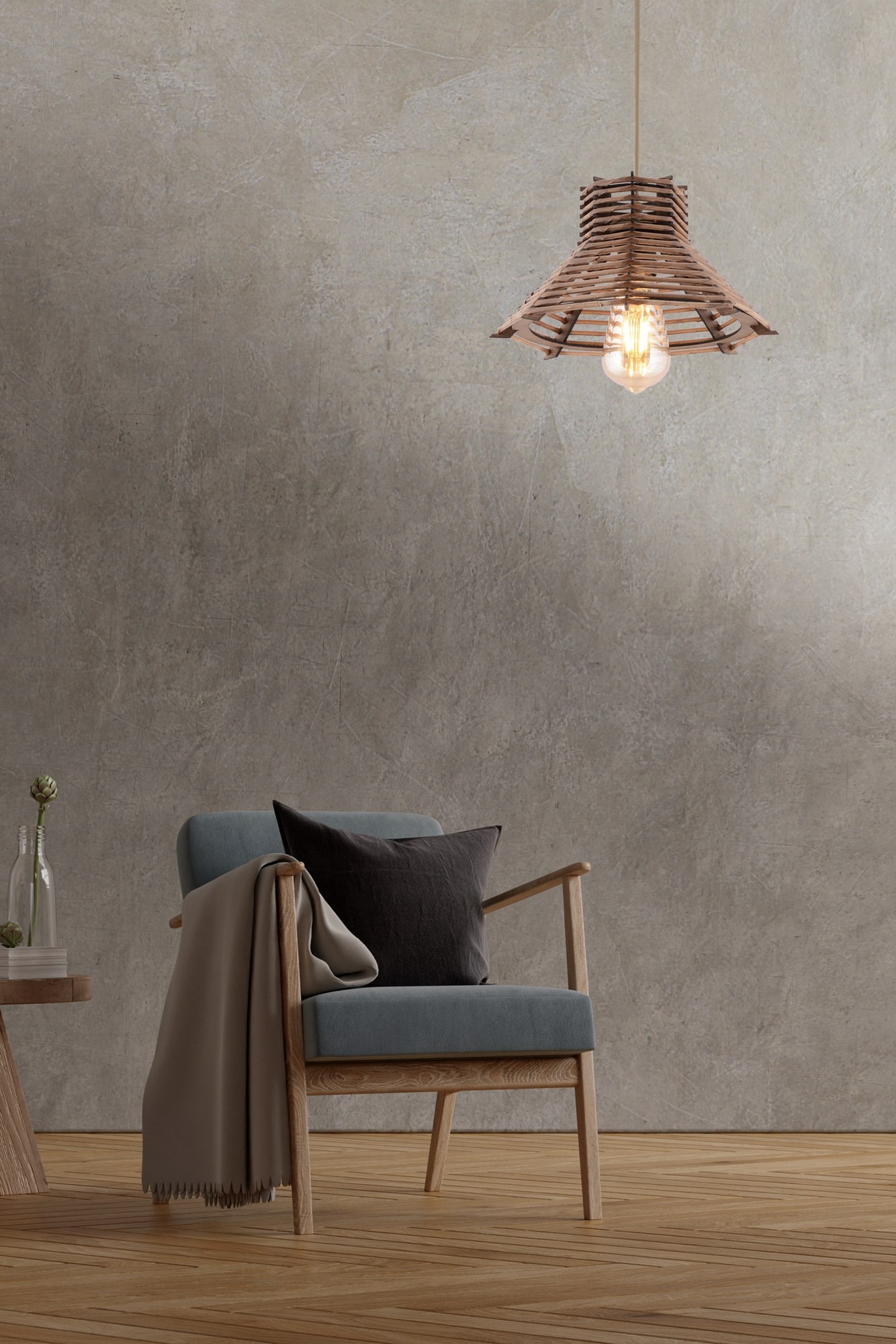 Opviq luster Hope, 55cm