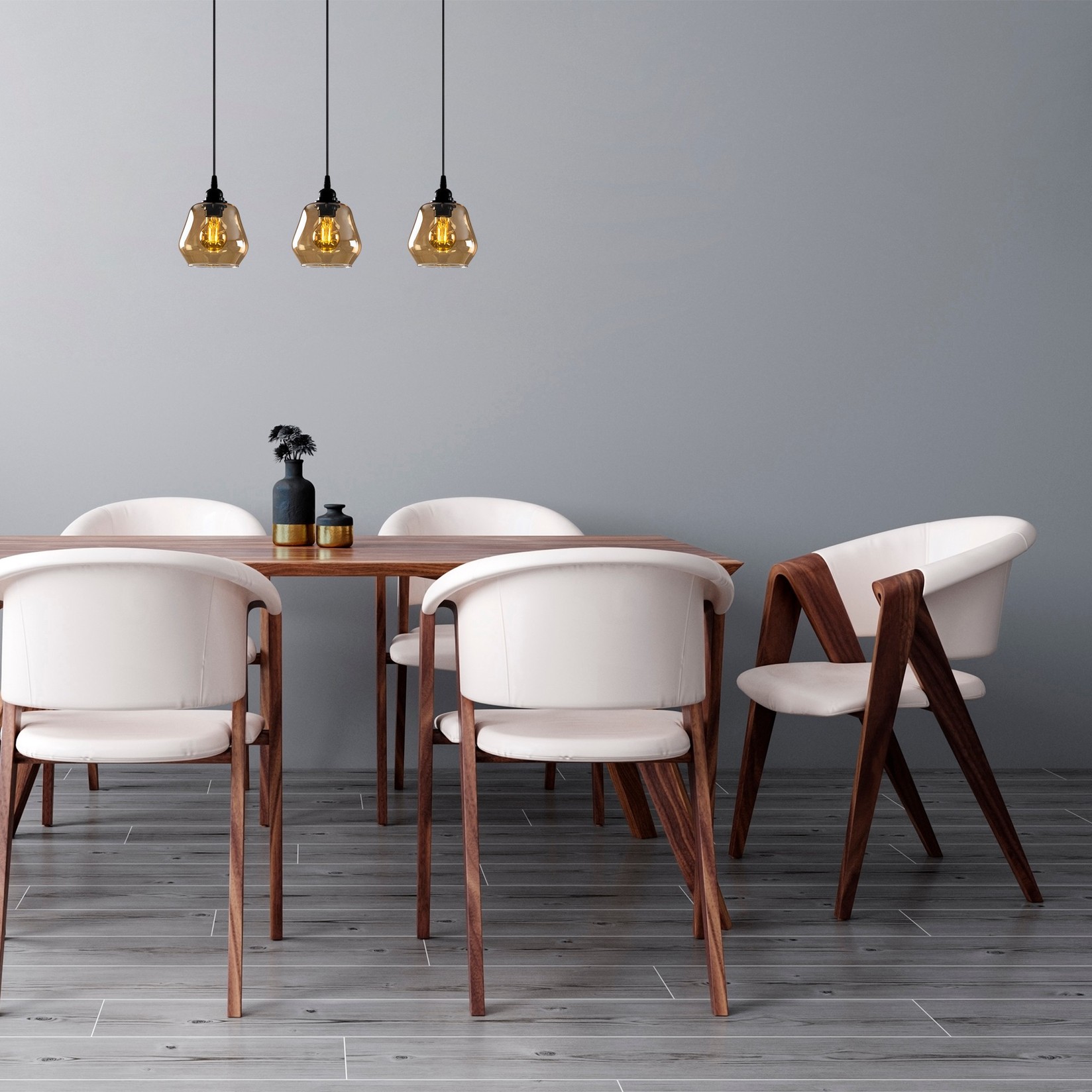 Opviq luster zlatni-032, 110cm