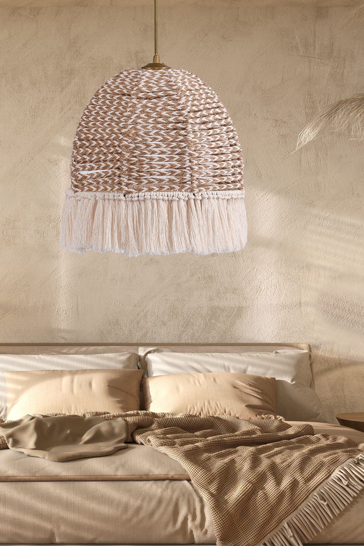 Opviq Luster TM224, 80 cm, 30 cm, E27