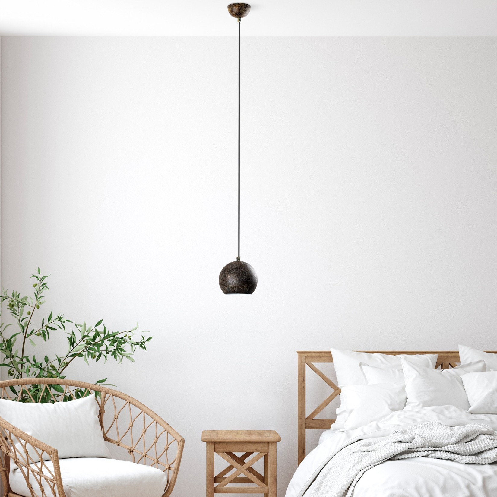 Opviq Luster TOP-15-242-RETRO, 20-111 cm, O15 cm,