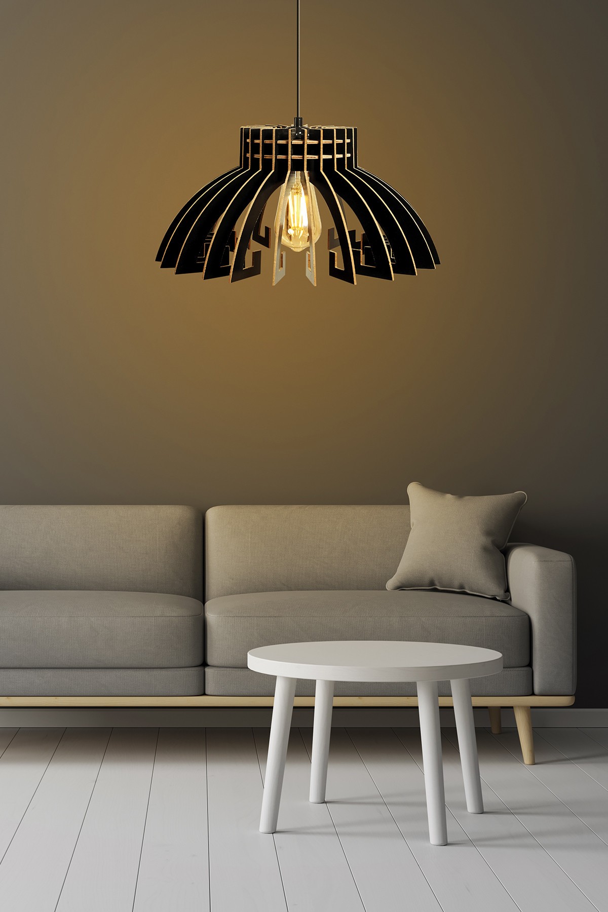 Opviq luster 164, 65cm, E27