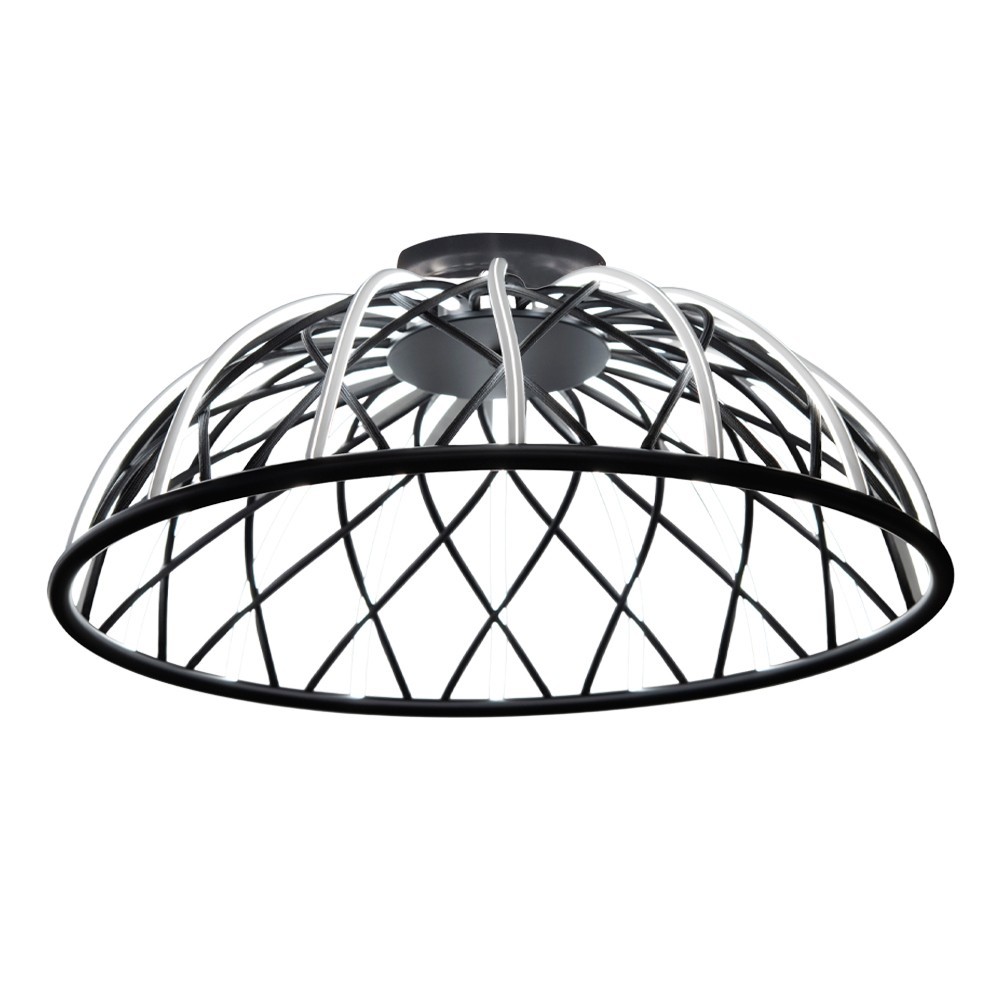 Opviq Luster 485459, 30cm, 76cm 1x70W, LED, 7000 Lm