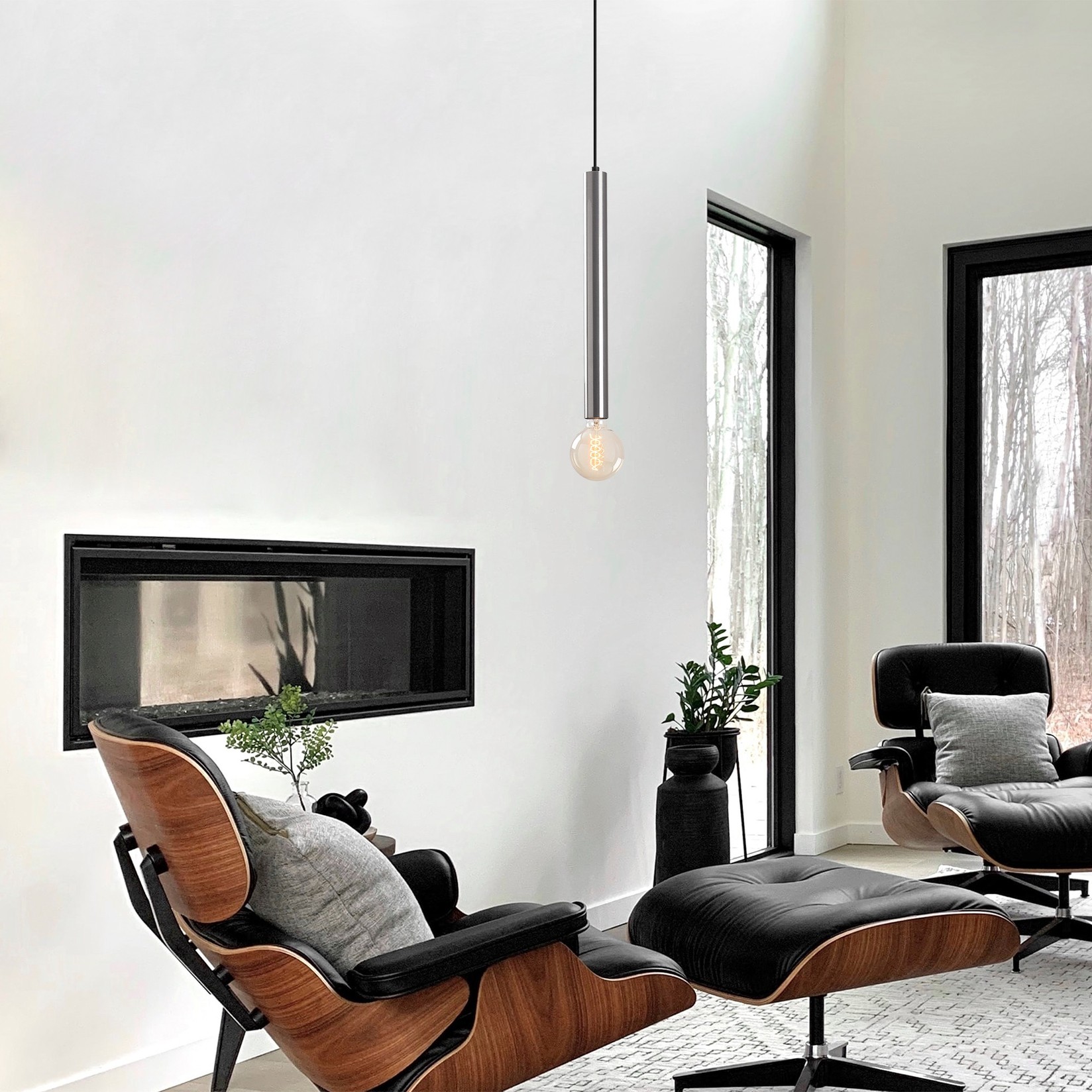 Opviq Luster Tempo-2071, 139 cm, E27