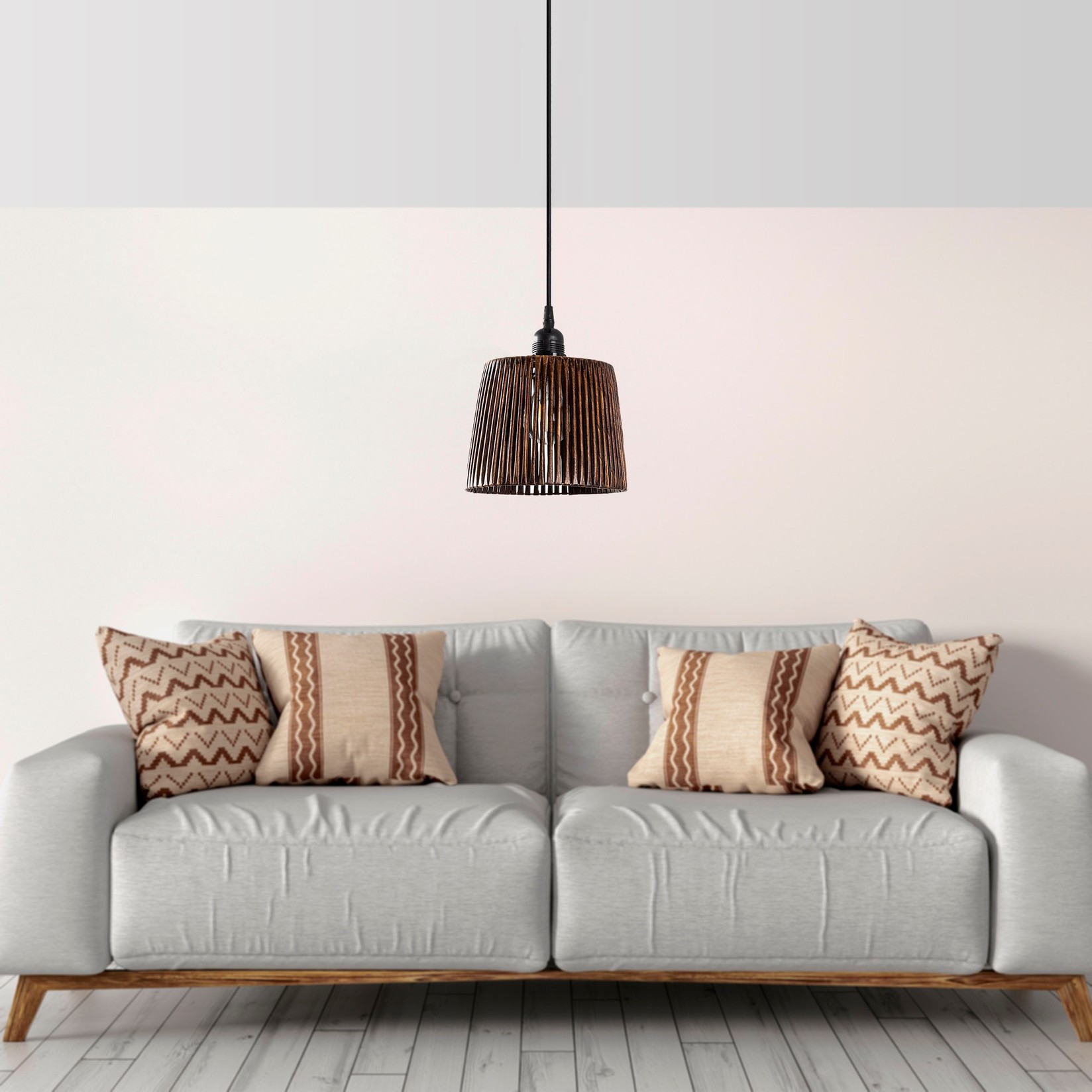 Opviq luster Akin, 60cm, E27