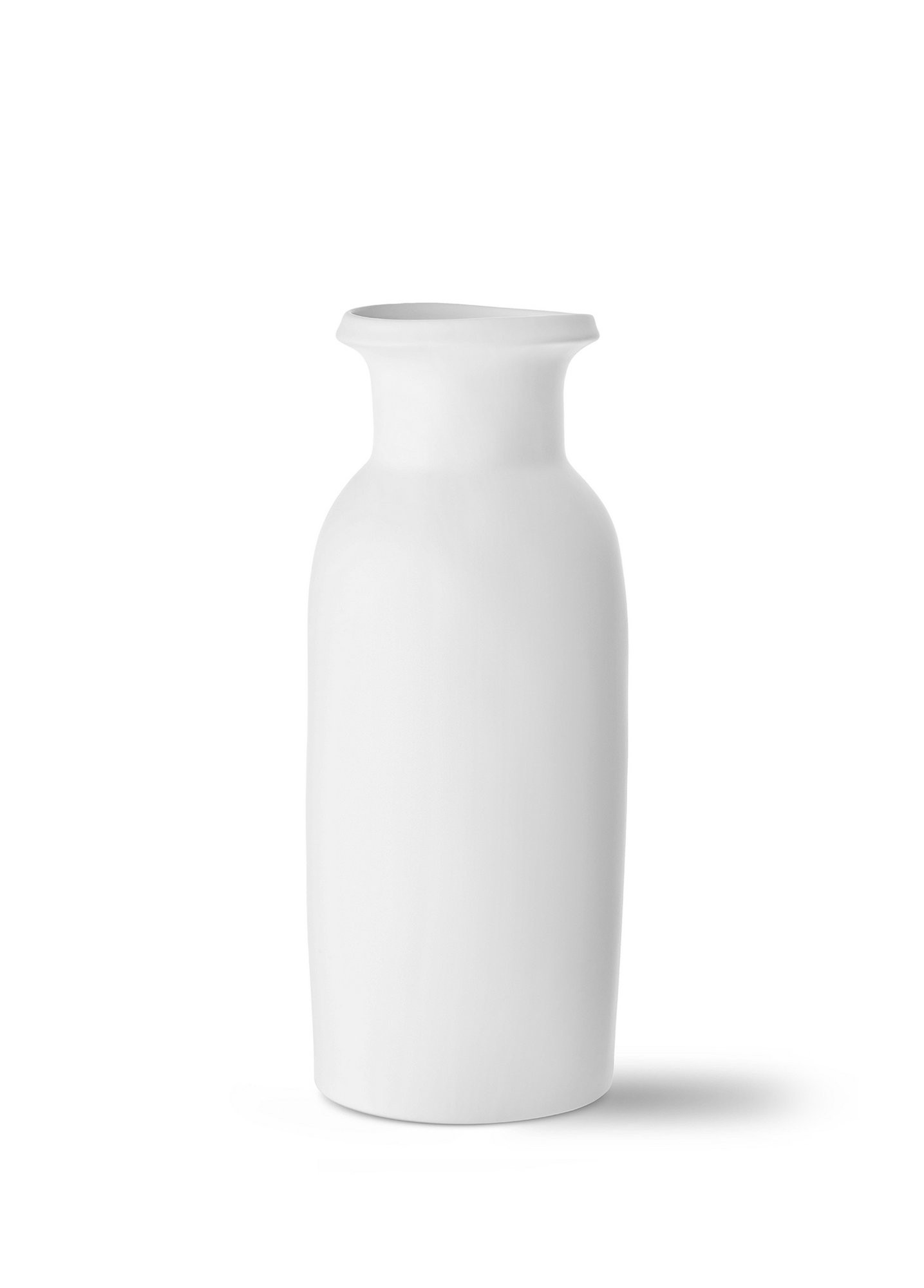 Aberto Design vaza DKR0492, 17x17x42 cm, bijela