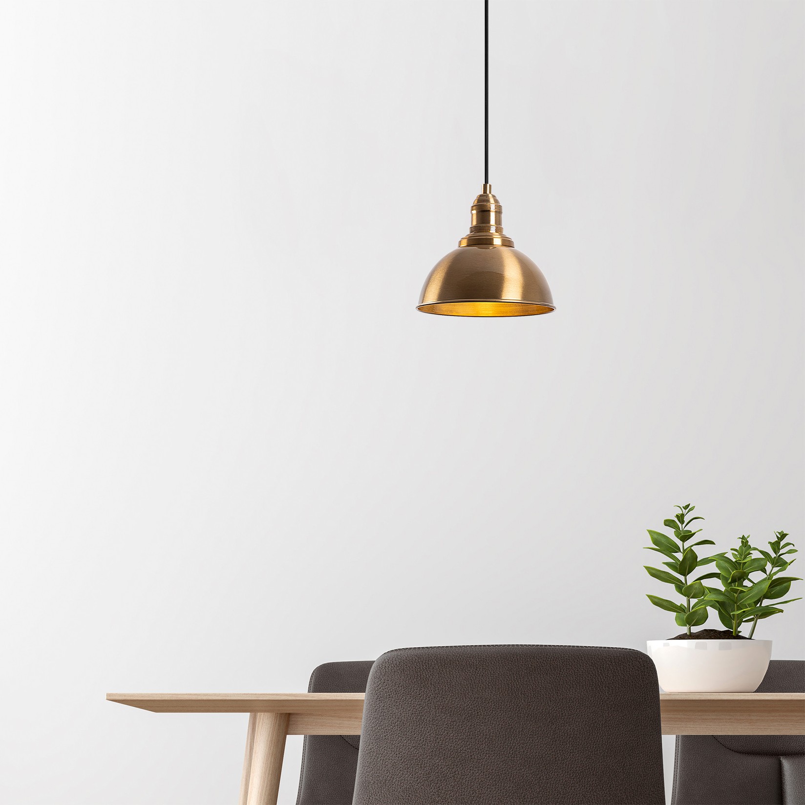 Opviq Luster Varzan-10835, 36-116cm21x21 cm, E27 15W, Bakrene boje