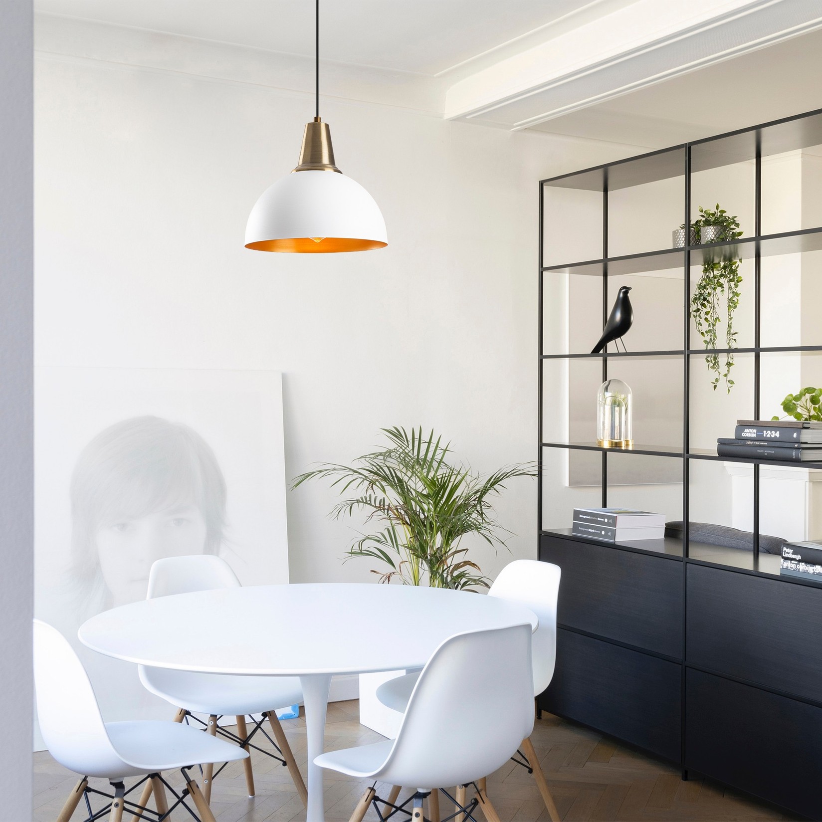 Opviq Luster Dodo-2451, 121 cm, 30x30 cm