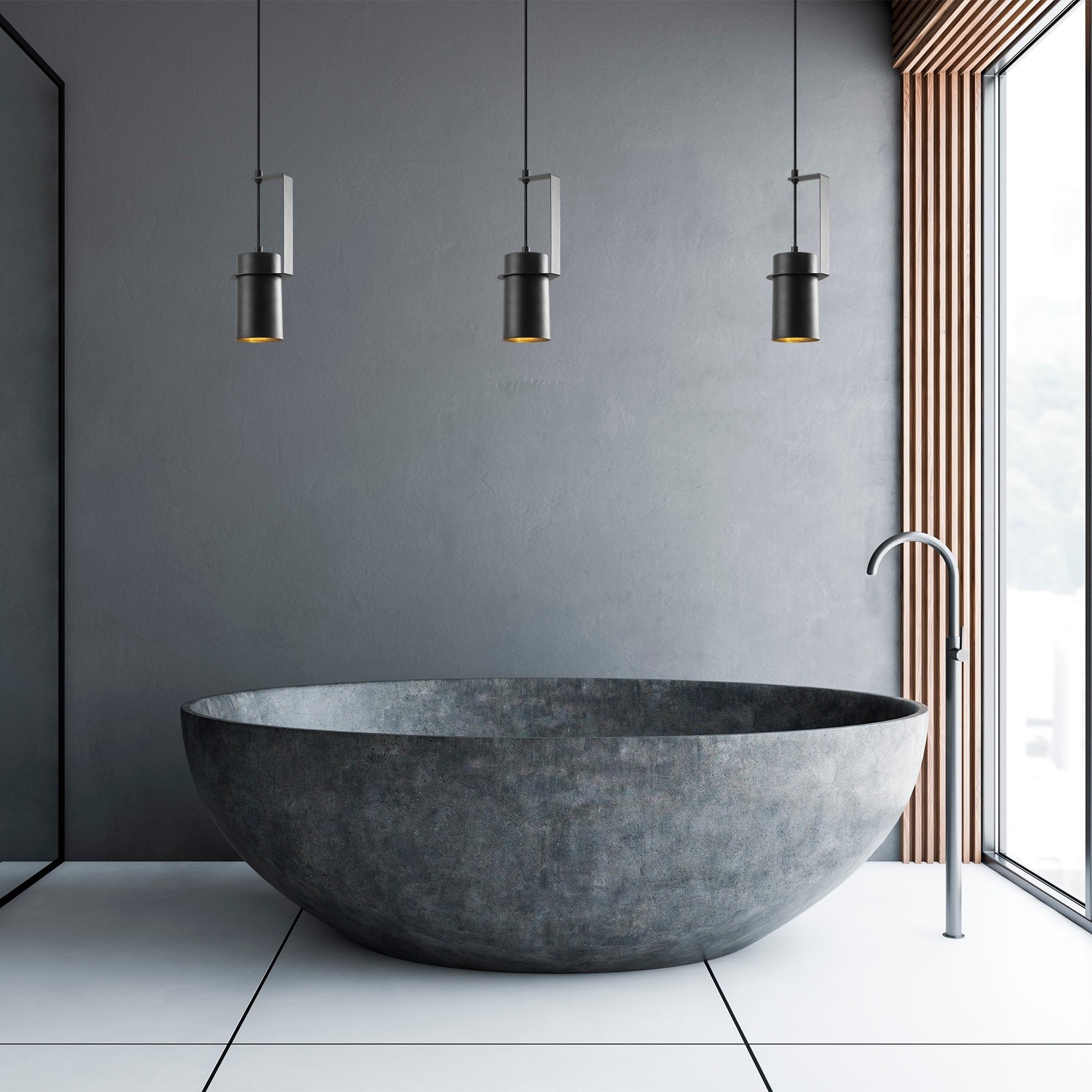 Opviq Luster Spot-2901, 126cm, E27, 40W