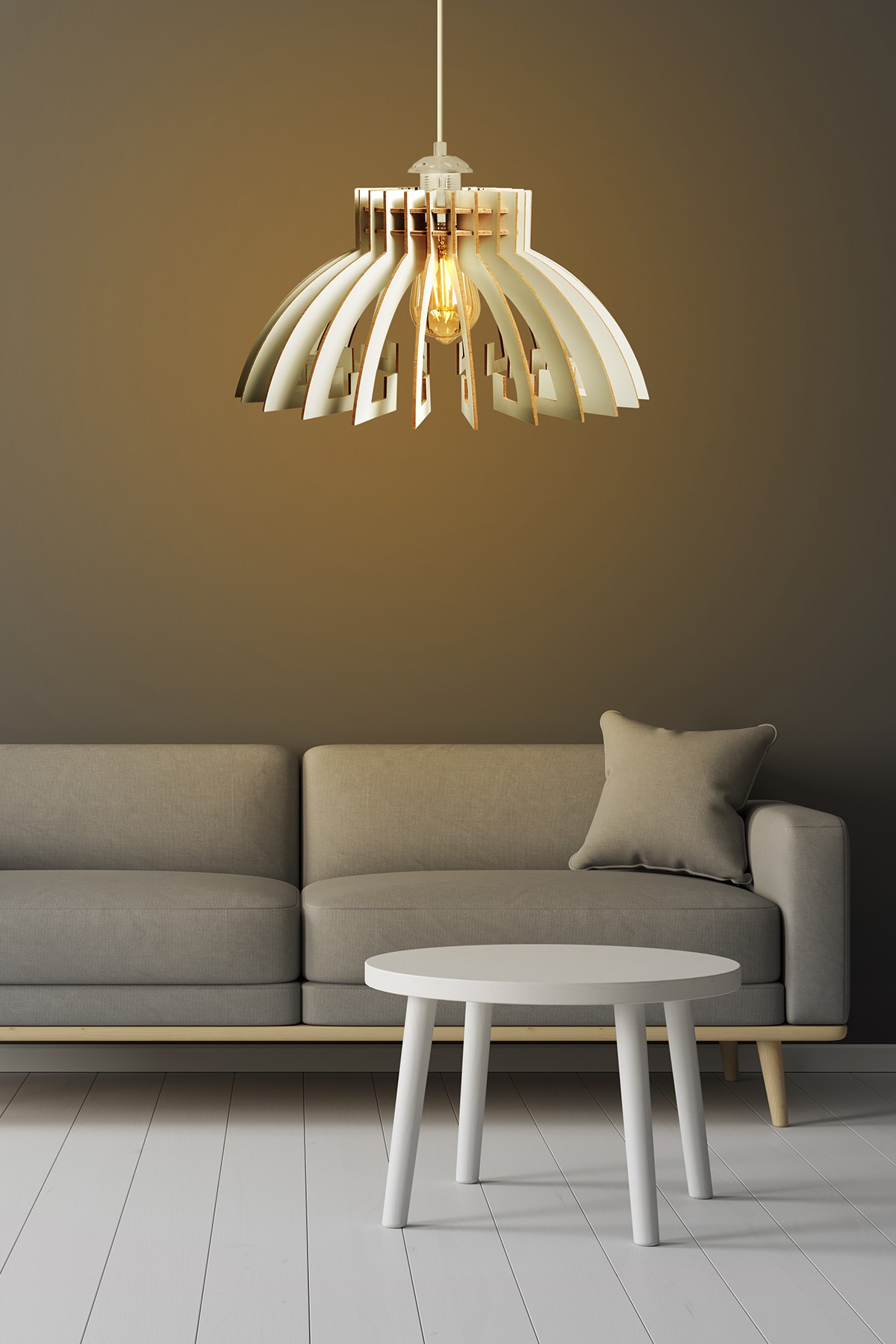 Opviq luster 163, 65 cm