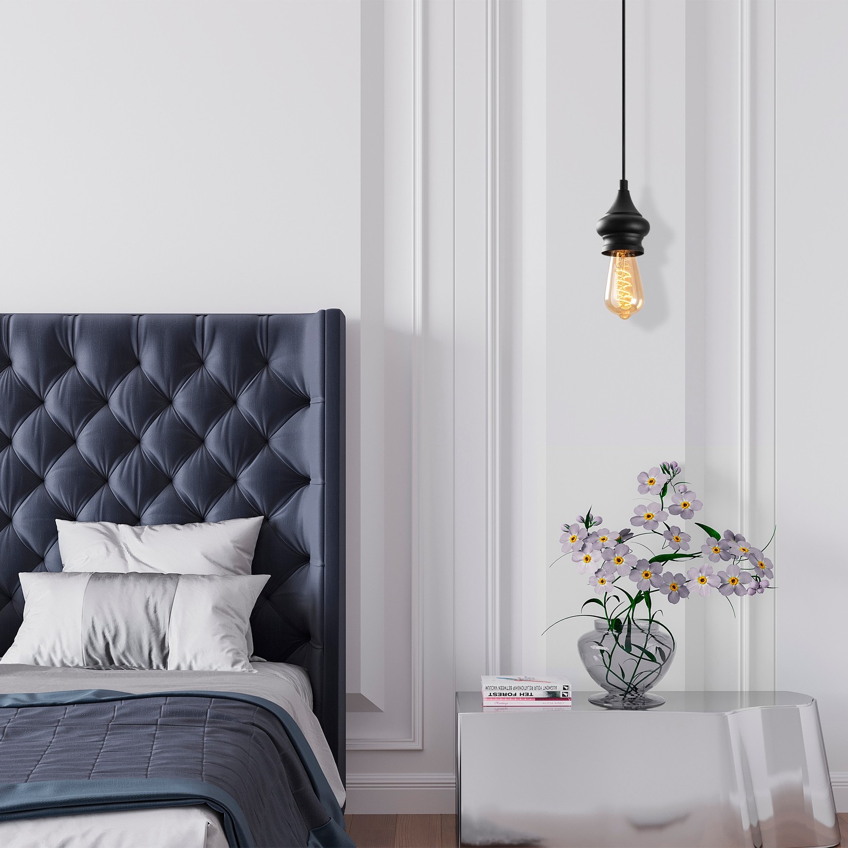 Opviq Luster Aladdin-2621, 107cm, E27, 40W