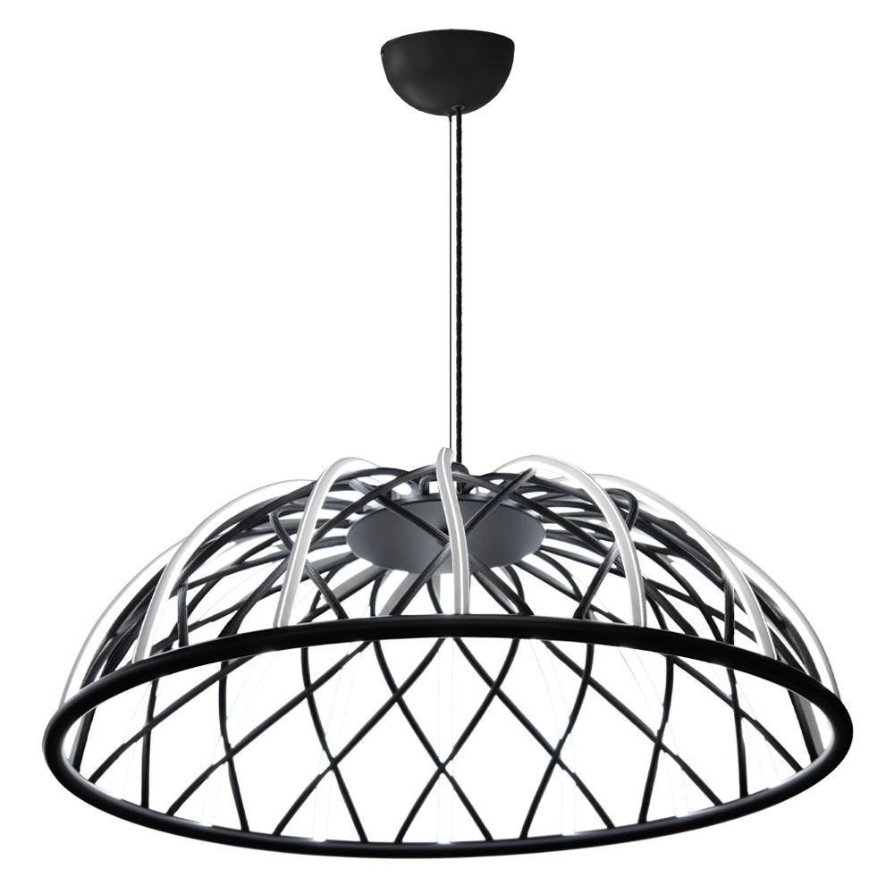 Opviq Luster 3229-2A-19, 120cm, 76cm 1x70W, LED, 7000 Lm