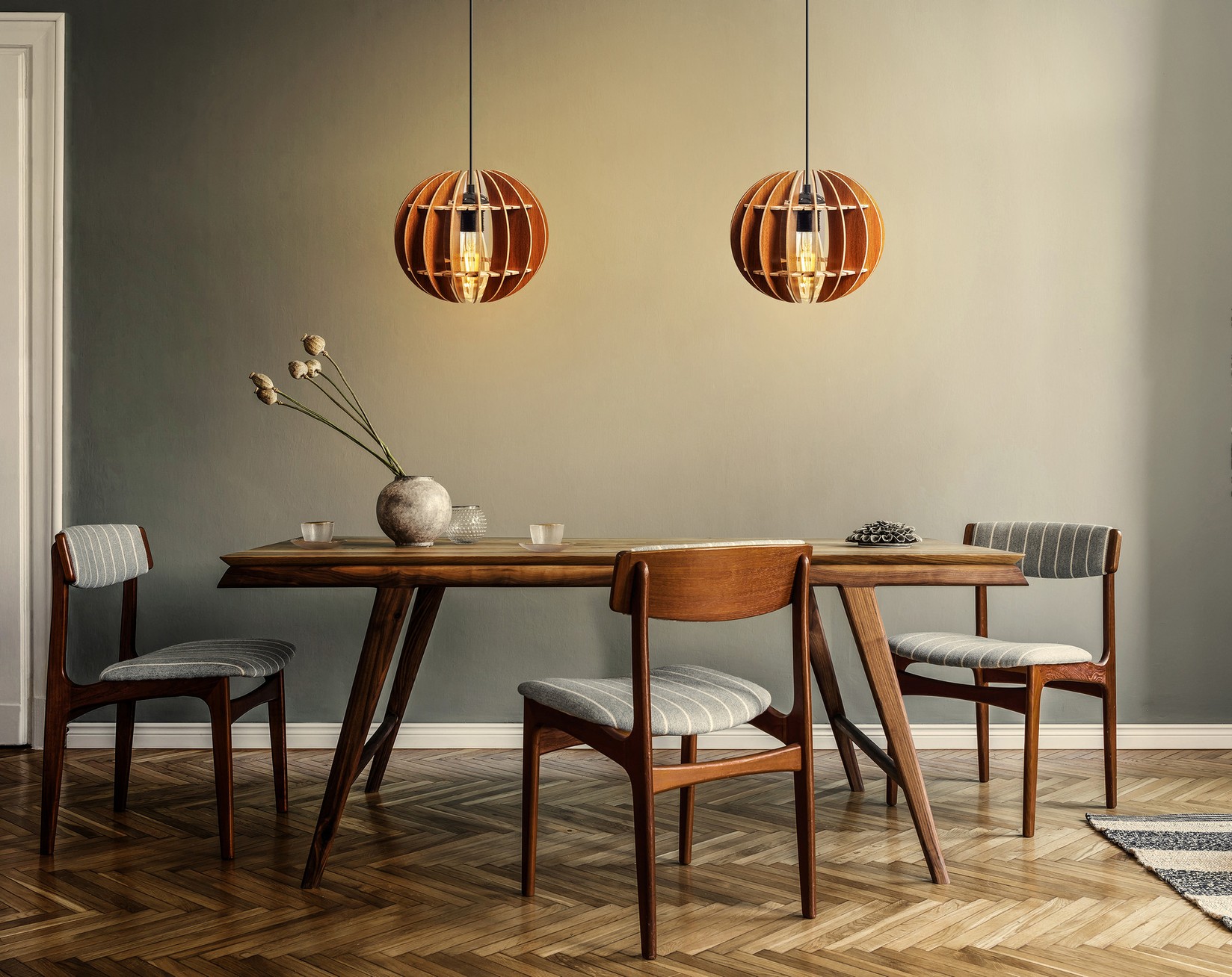 Opviq luster 141, 60cm, E27