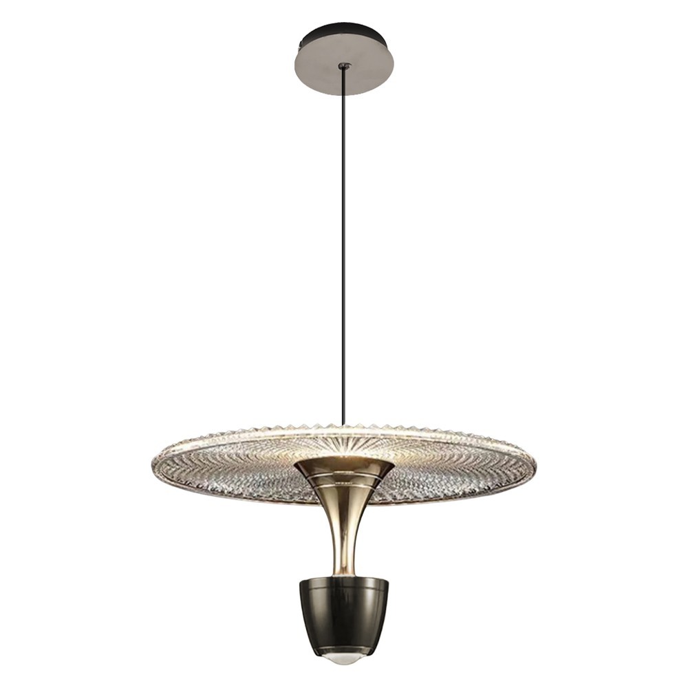 Opviq Luster 2823-1A-24, 120cm, 29cm 1x8W, LED, 3000K