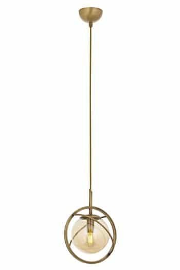 Opviq Luster AV-1850-1E, 100 cm, 22 cm