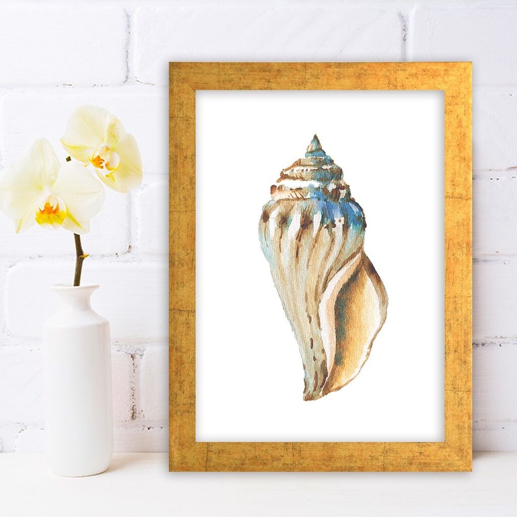 Uokvirena slika Wallity AC10212519553, 24x29 cm