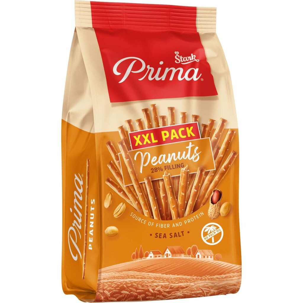 Prima Štapići kikiriki, 230 g