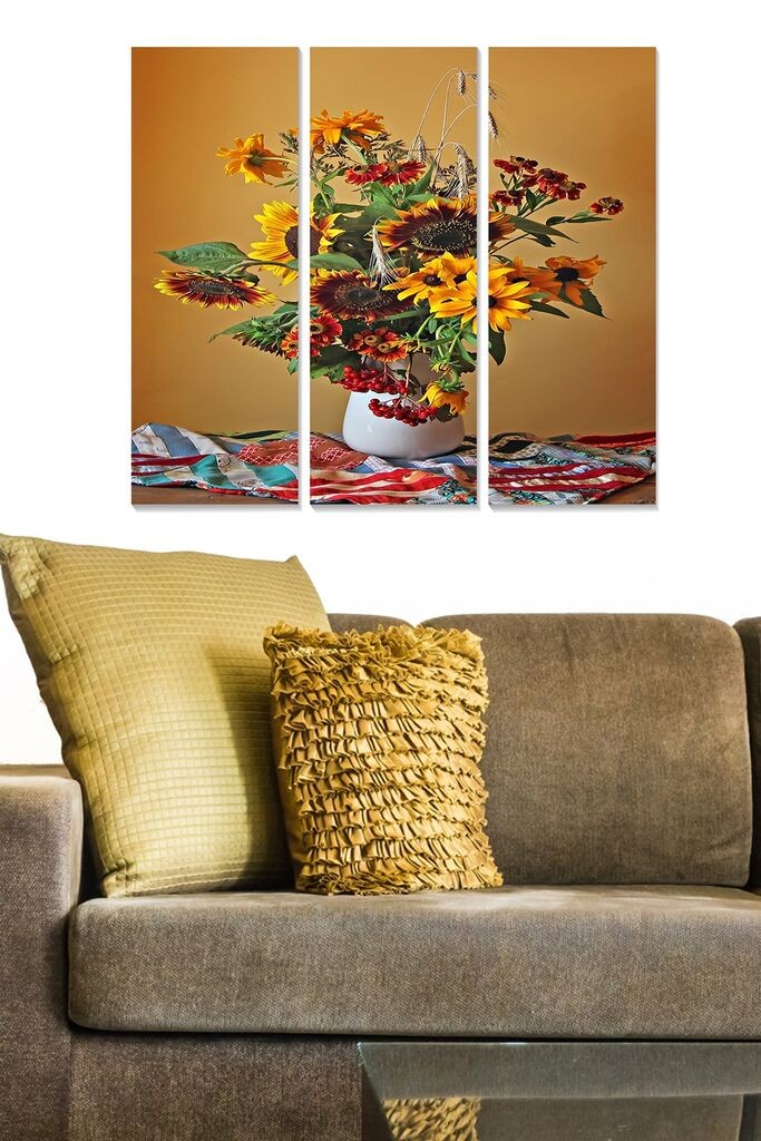 Wallity slika MDF8111724, 70x50 cm, 3 dijela