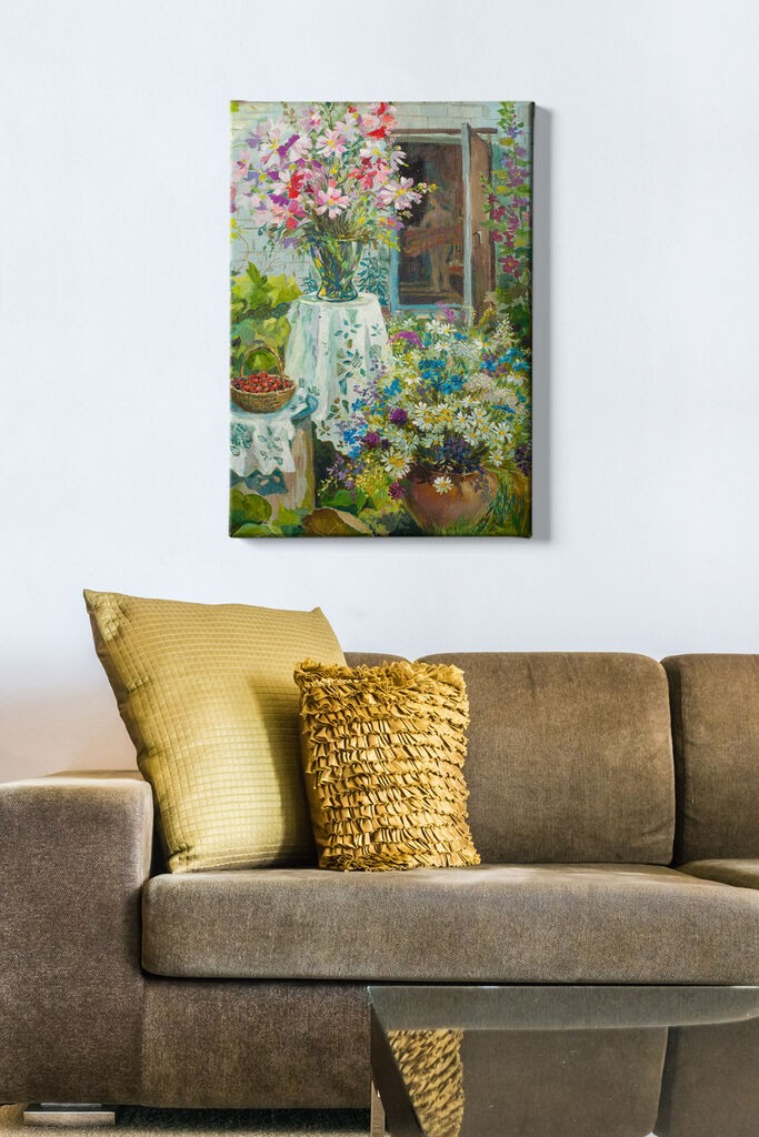 Slika na platnu Wallity, 50x70 cm