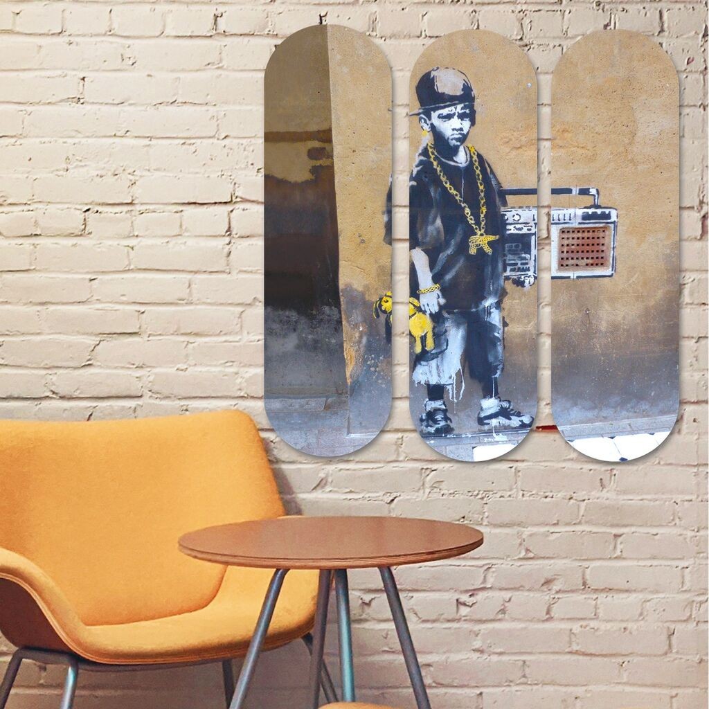 Wallity slika 3KY3782, 70x70 cm, 3 dijela