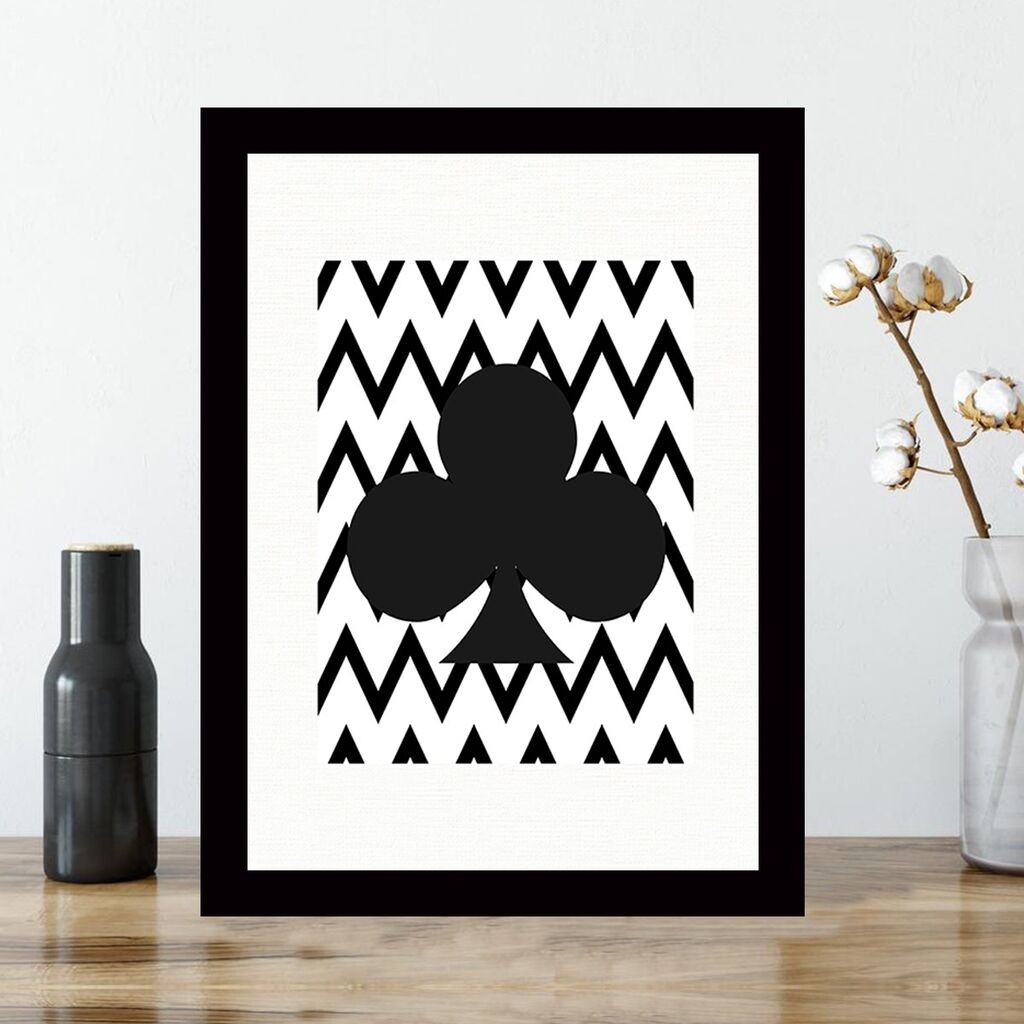 Uokvirena slika Wallity SC69543766310, 24x29 cm