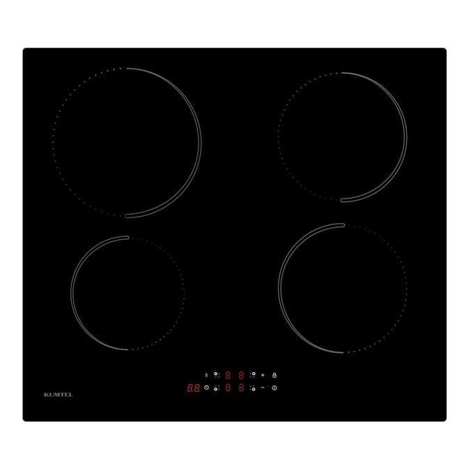 Kumtel HI6-4TB Indukciona ploča
