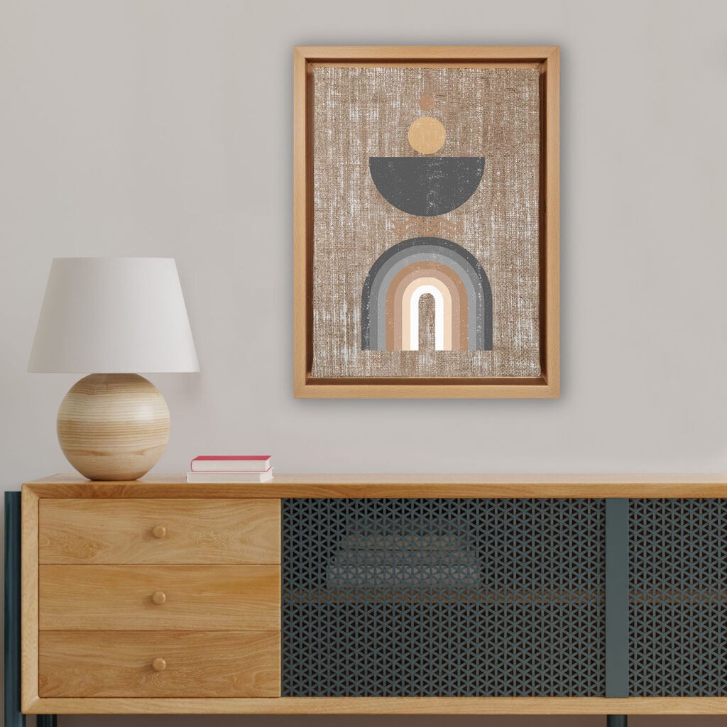 Wallity slika LNJ21804047877-3646, 36x46 cm