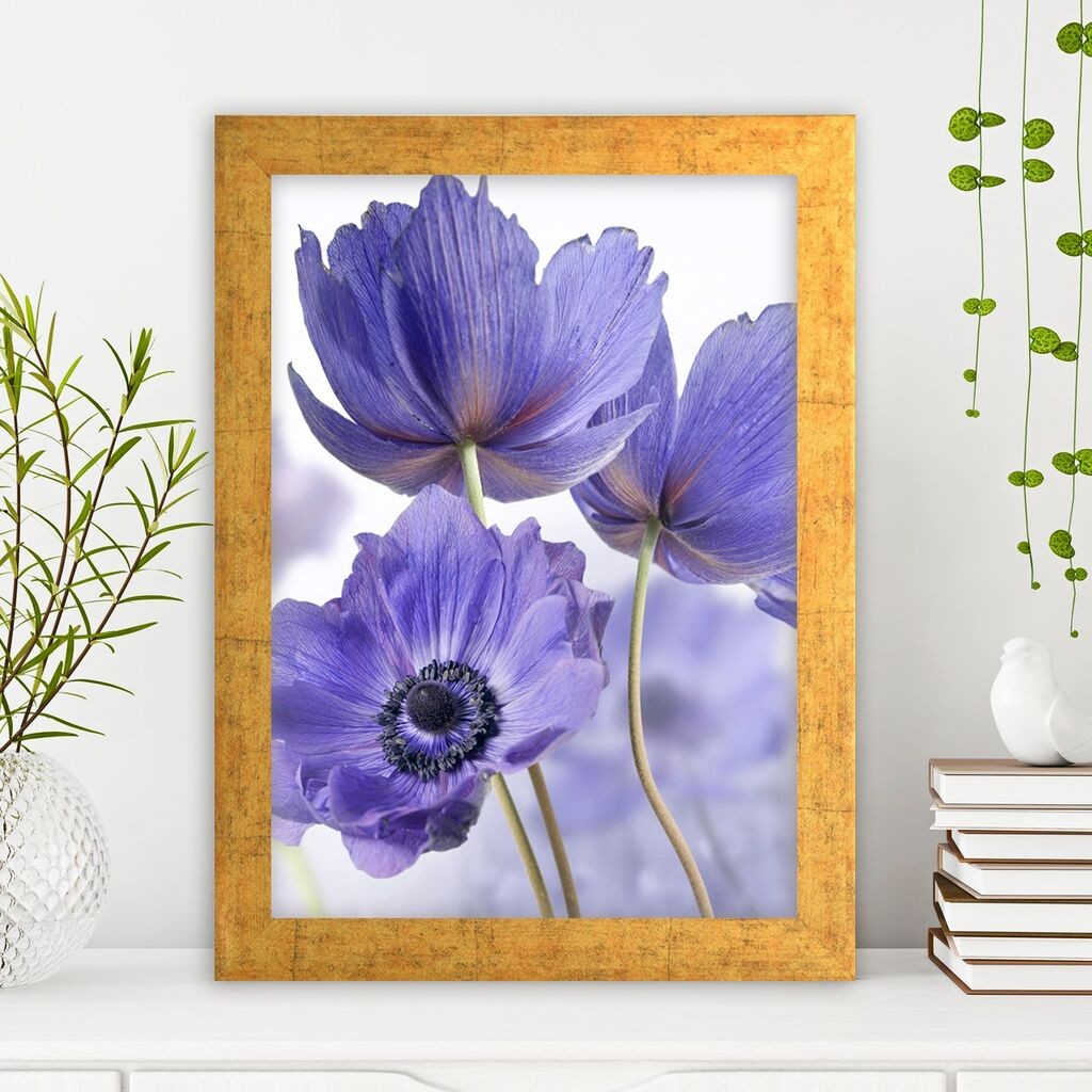 Uokvirena slika Wallity AC1680333022, 24x29 cm