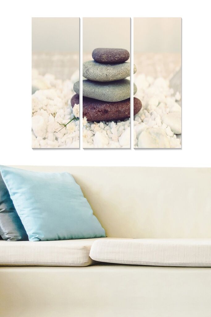 Wallity slika MDF1058367, 70x50 cm, 3 dijela