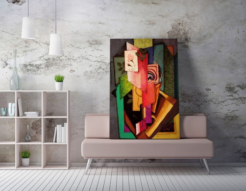 Zidna slika WY323, 70x100 cm