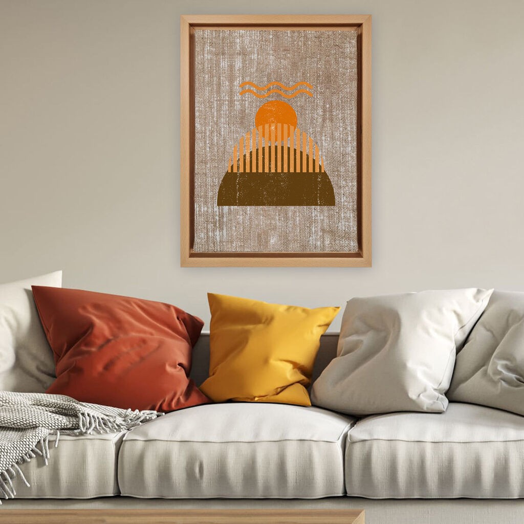 Slika Wallity LNJ21803389440-3646, 36x46 cm