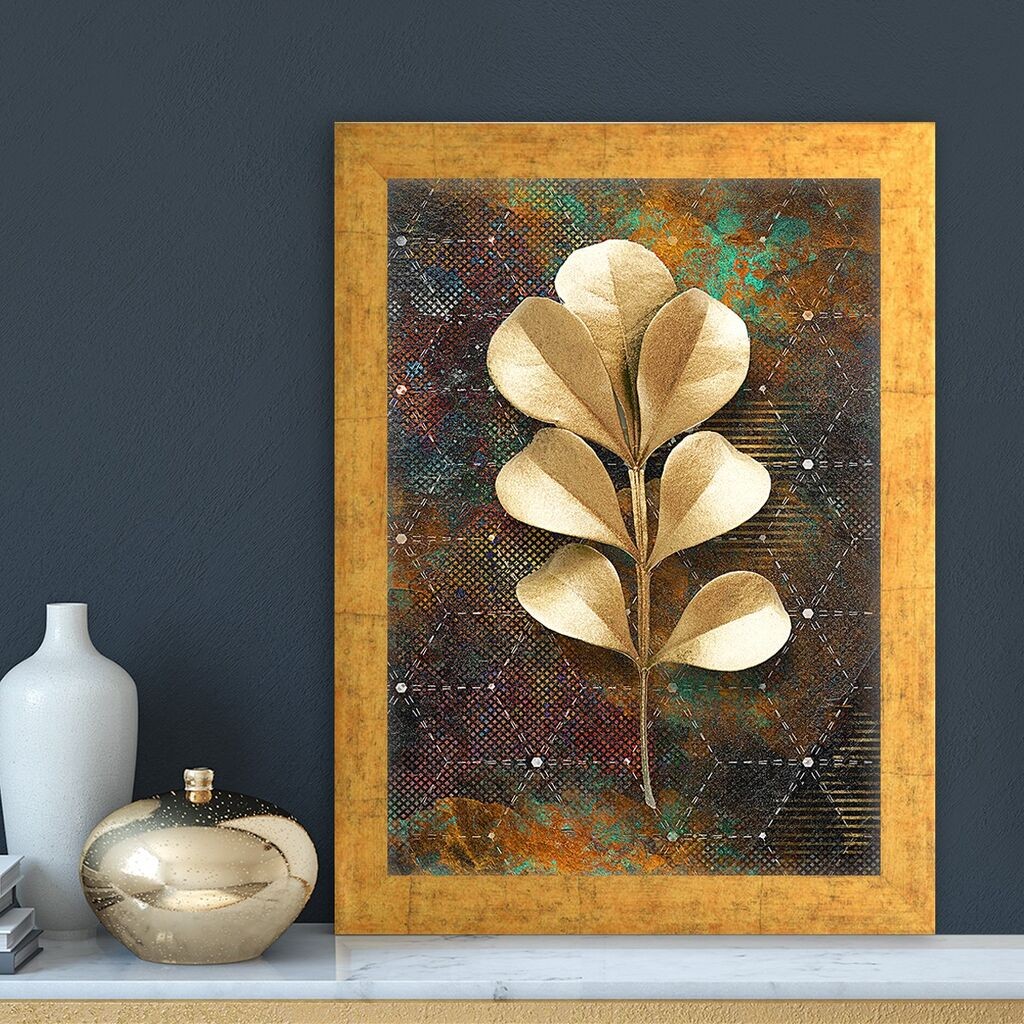 Uokvirena slika Wallity AC1588171729, 24x29 cm